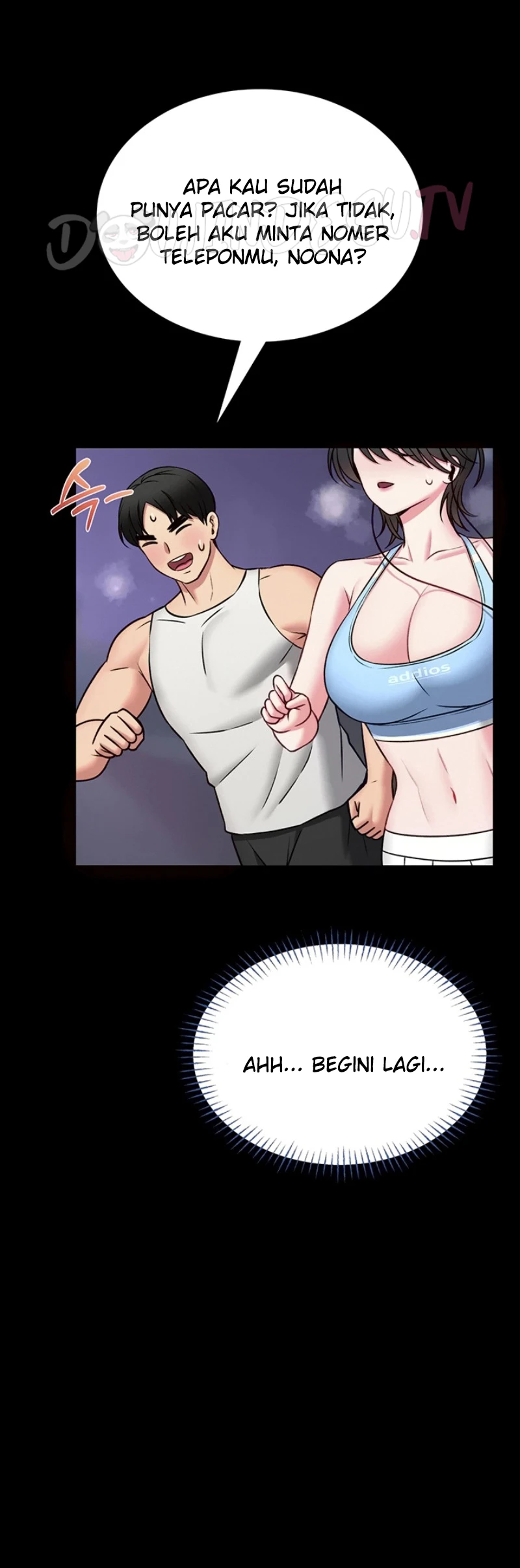 I Will Teach You Self Defense - Page 31